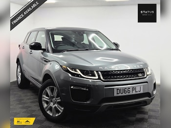 Land Rover - Range Rover Evoque
