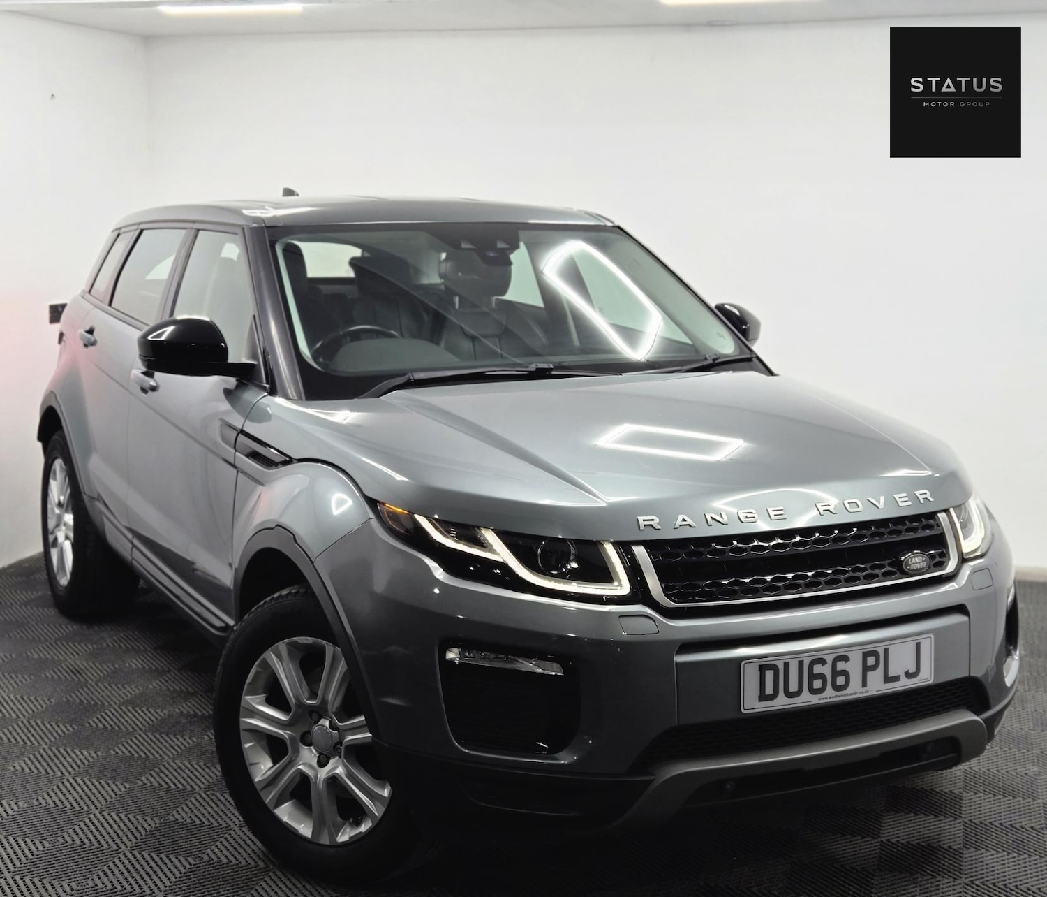 Used Land Rover Range Rover Evoque 2016 for sale - 76714080: Photo 3