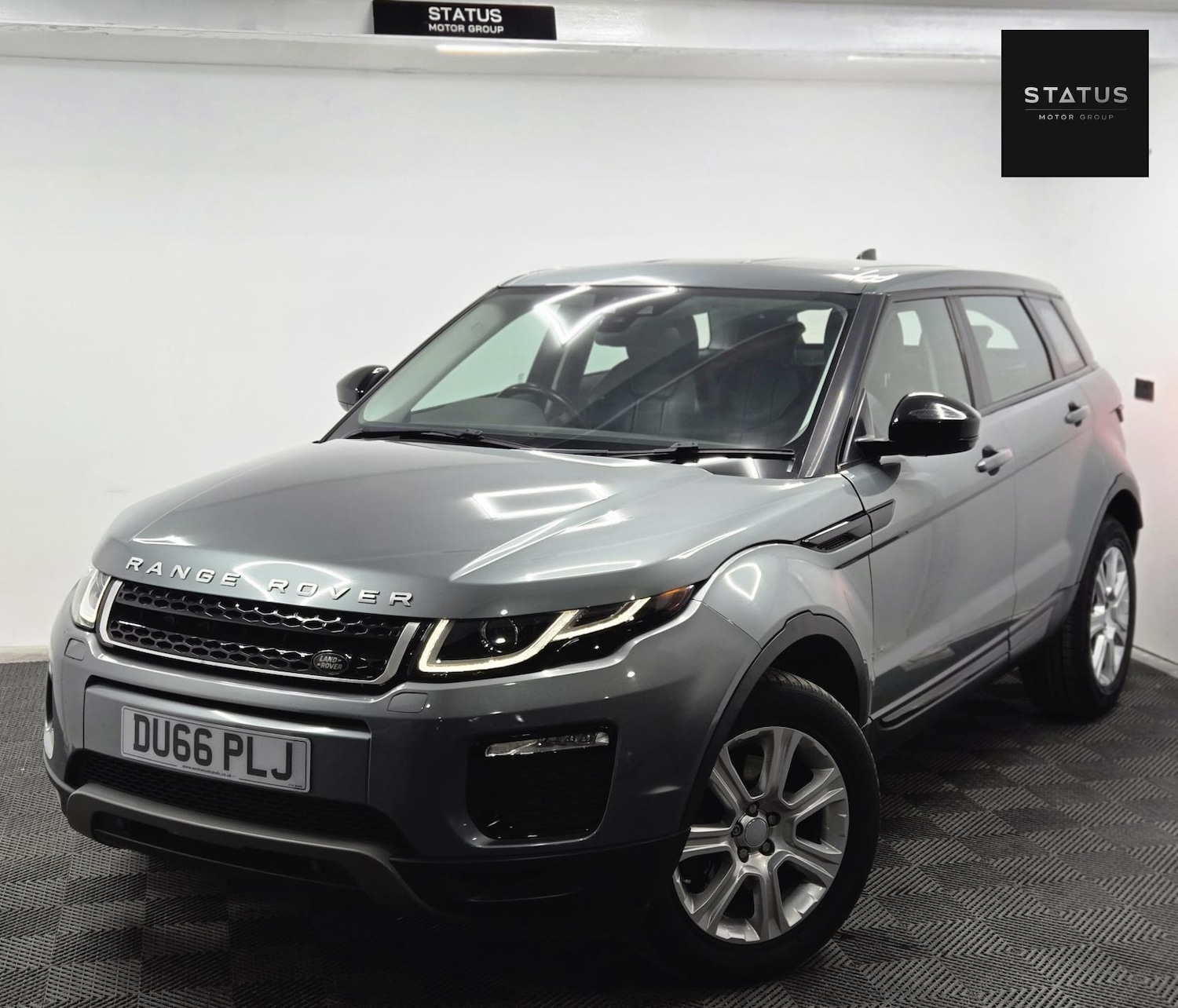 Used Land Rover Range Rover Evoque 2016 for sale - 76714080: Photo 4