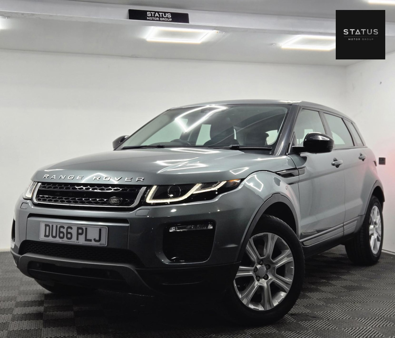 Used Land Rover Range Rover Evoque 2016 for sale - 76714080: Photo 5