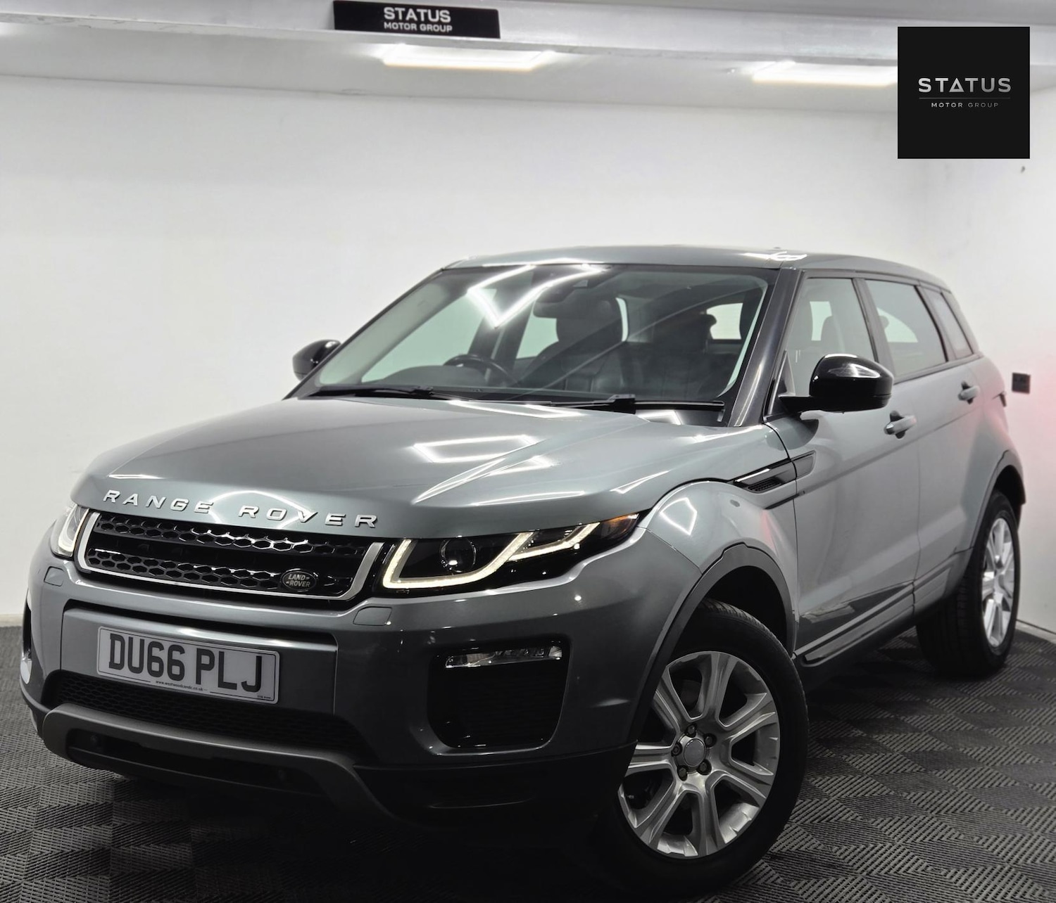 Used Land Rover Range Rover Evoque 2016 for sale - 76714080: Photo 6