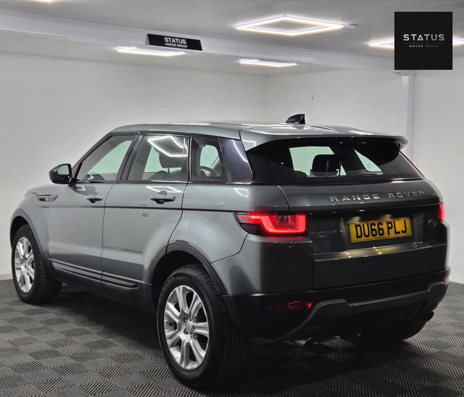 Used Land Rover Range Rover Evoque 2016 for sale - 76714080: Photo 7