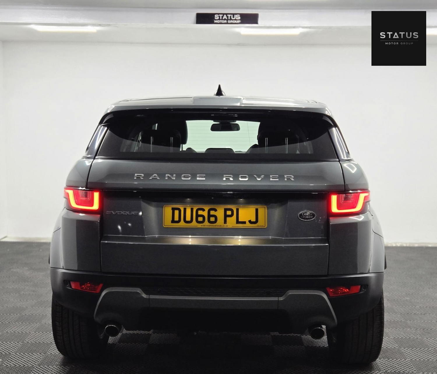 Used Land Rover Range Rover Evoque 2016 for sale - 76714080: Photo 9