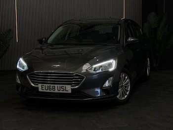 Used Ford Focus 2018 for sale - 79213460: Photo