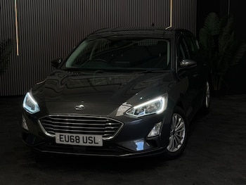 Used Ford Focus 2018 for sale - 79213460: Photo