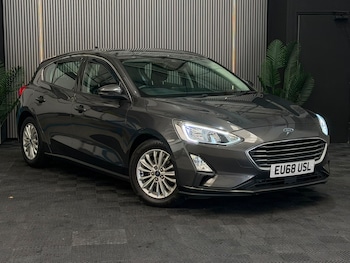 Used Ford Focus 2018 for sale - 79213460: Photo
