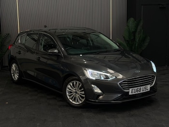 Used Ford Focus 2018 for sale - 79213460: Photo