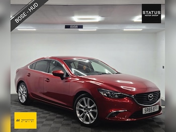 Used Mazda Mazda6 2016 for sale - 75703029: Photo
