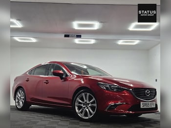 Used Mazda Mazda6 2016 for sale - 75703029: Photo