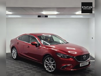Used Mazda Mazda6 2016 for sale - 75703029: Photo