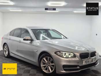 2015 - 520d [190] SE 4dr Step Auto