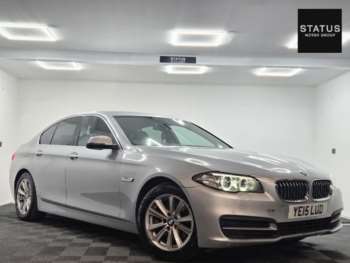 Used BMW 5 Series 2015 for sale - 75030516: Photo