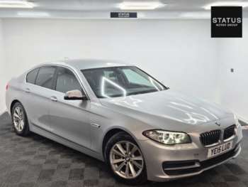 Used BMW 5 Series 2015 for sale - 75030516: Photo