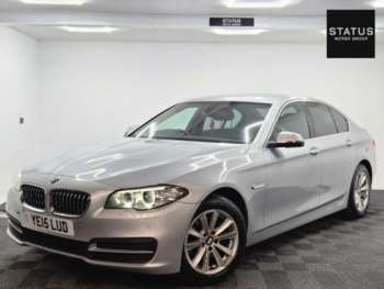 Used BMW 5 Series 2015 for sale - 75030516: Photo