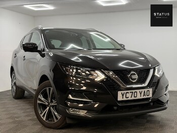 Used Nissan Qashqai 2020 for sale - 78333932: Photo