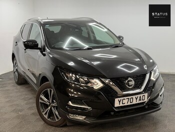 Used Nissan Qashqai 2020 for sale - 78333932: Photo