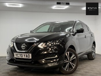 Used Nissan Qashqai 2020 for sale - 78333932: Photo