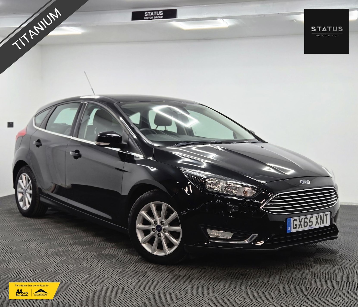 Used Ford Focus 2015 for sale - 76643858: Photo 1