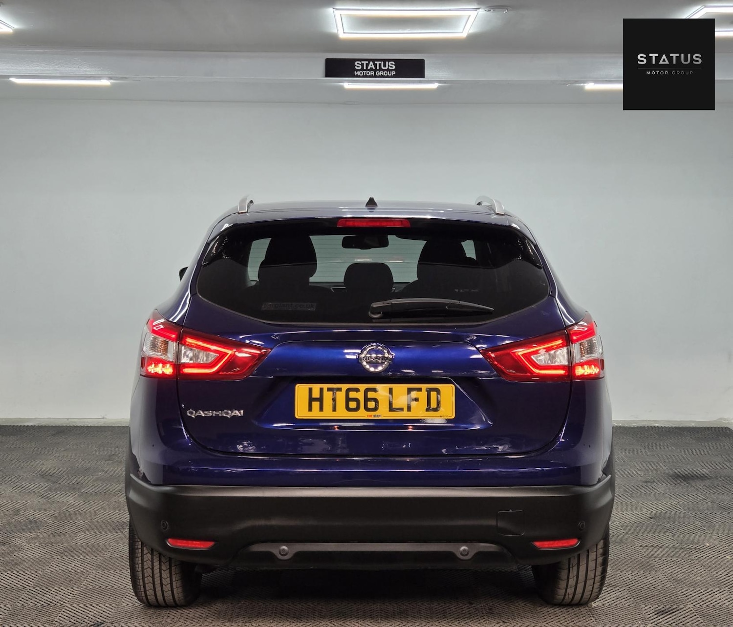 Used Nissan Qashqai 2017 for sale - 77975657: Photo 10