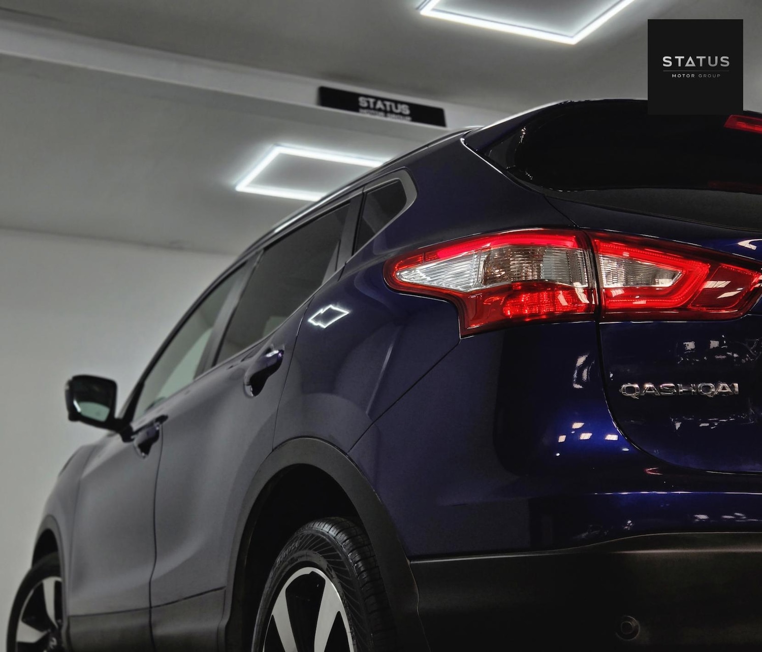 Used Nissan Qashqai 2017 for sale - 77975657: Photo 12