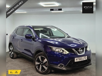 Used Nissan Qashqai 2017 for sale - 77975657: Photo
