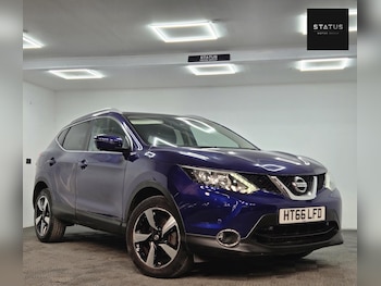 Used Nissan Qashqai 2017 for sale - 77975657: Photo