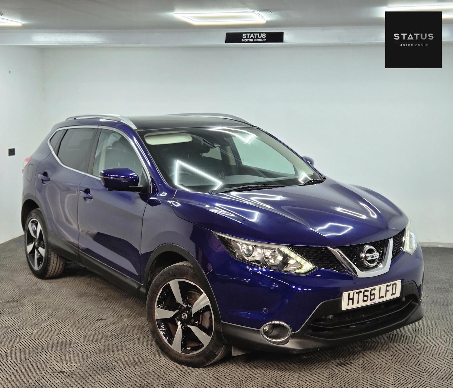Used Nissan Qashqai 2017 for sale - 77975657: Photo 3