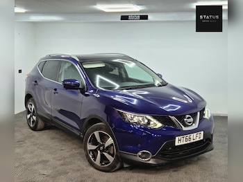 Used Nissan Qashqai 2017 for sale - 77975657: Photo