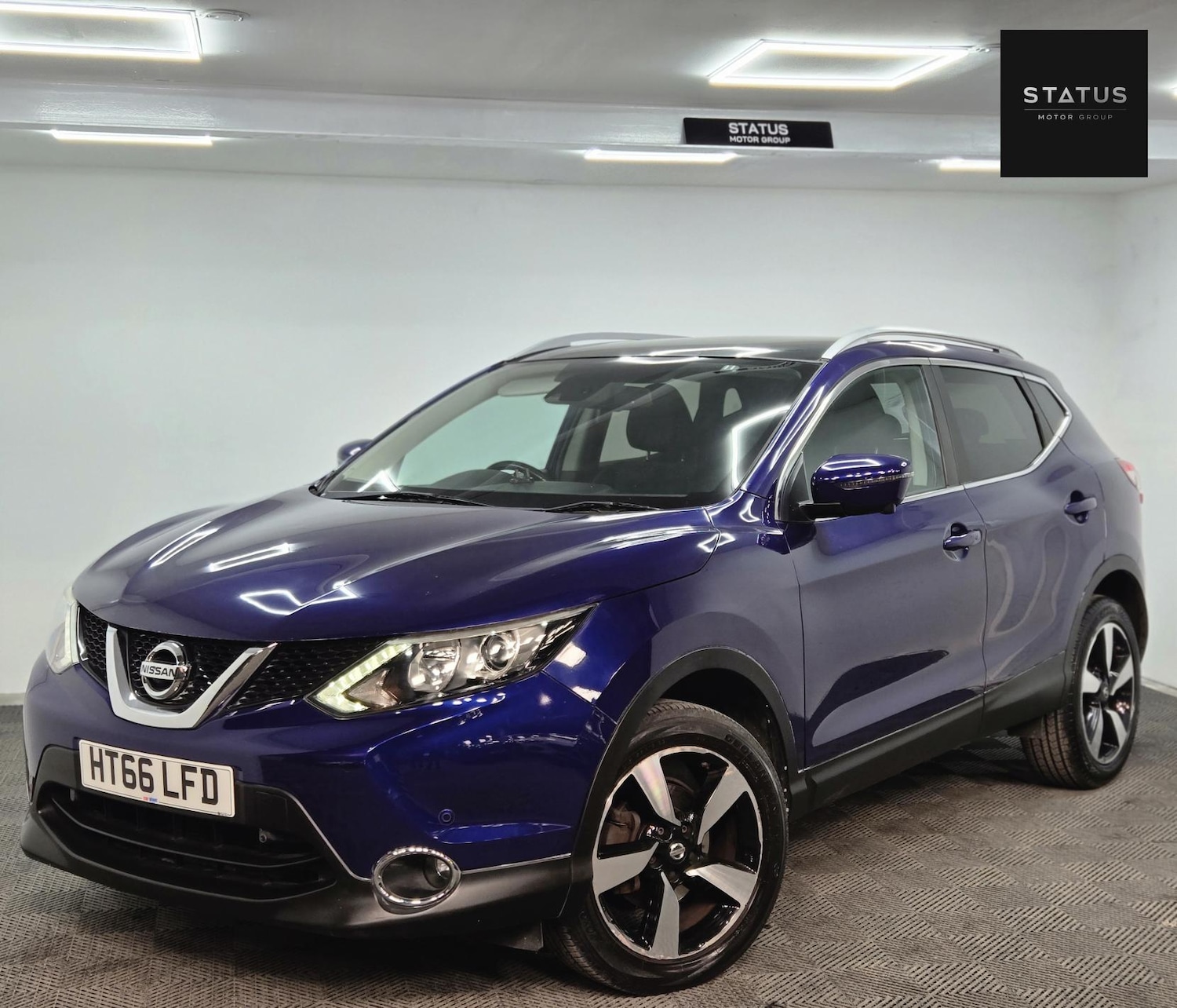 Used Nissan Qashqai 2017 for sale - 77975657: Photo 4