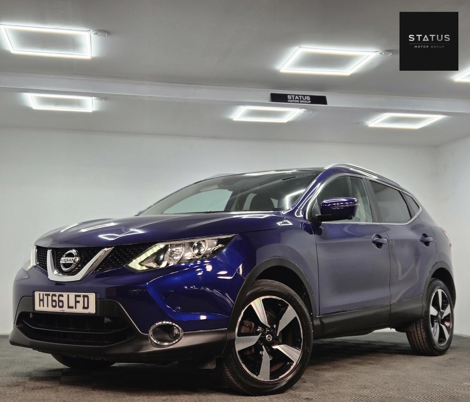 Used Nissan Qashqai 2017 for sale - 77975657: Photo 5