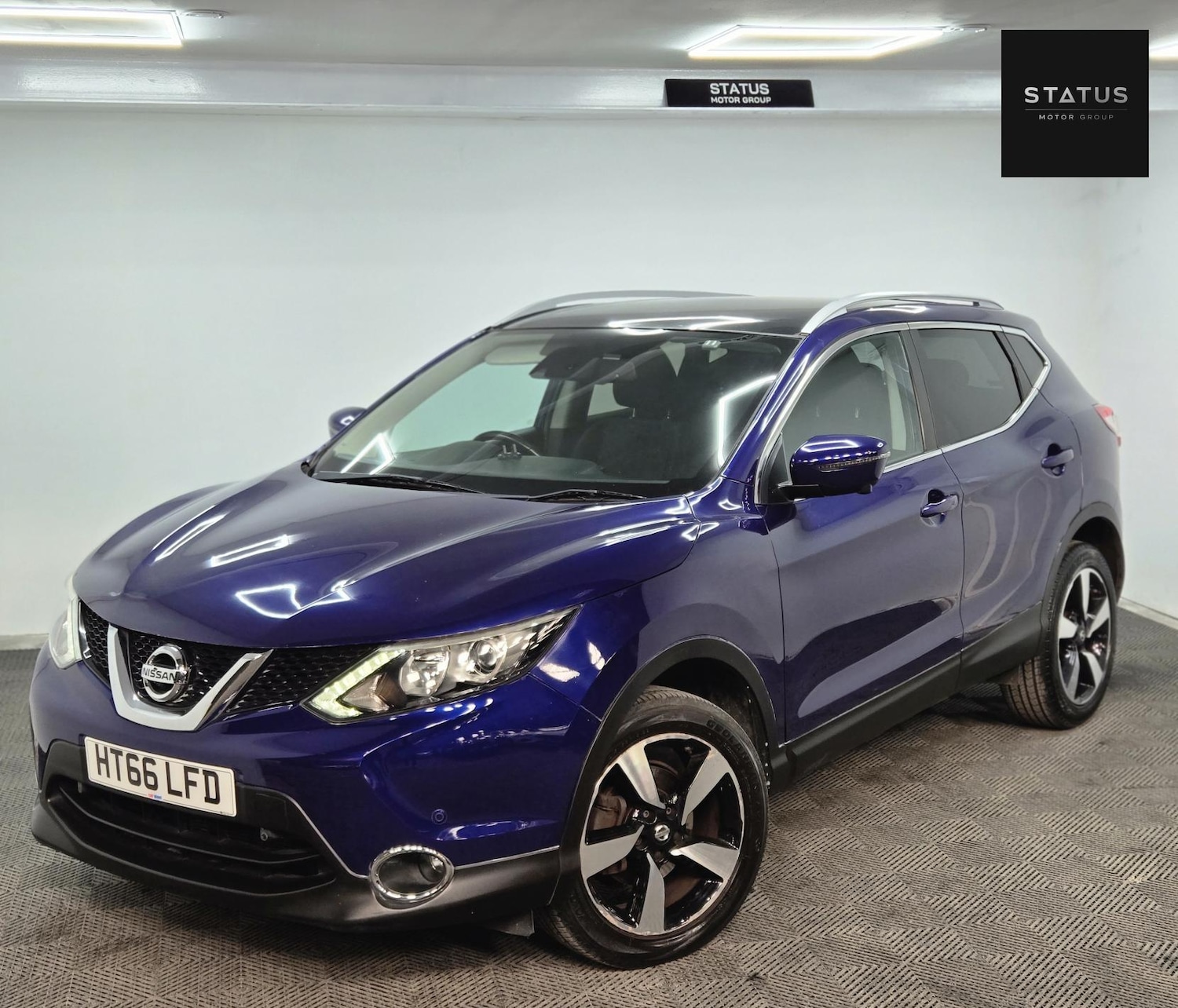 Used Nissan Qashqai 2017 for sale - 77975657: Photo 6
