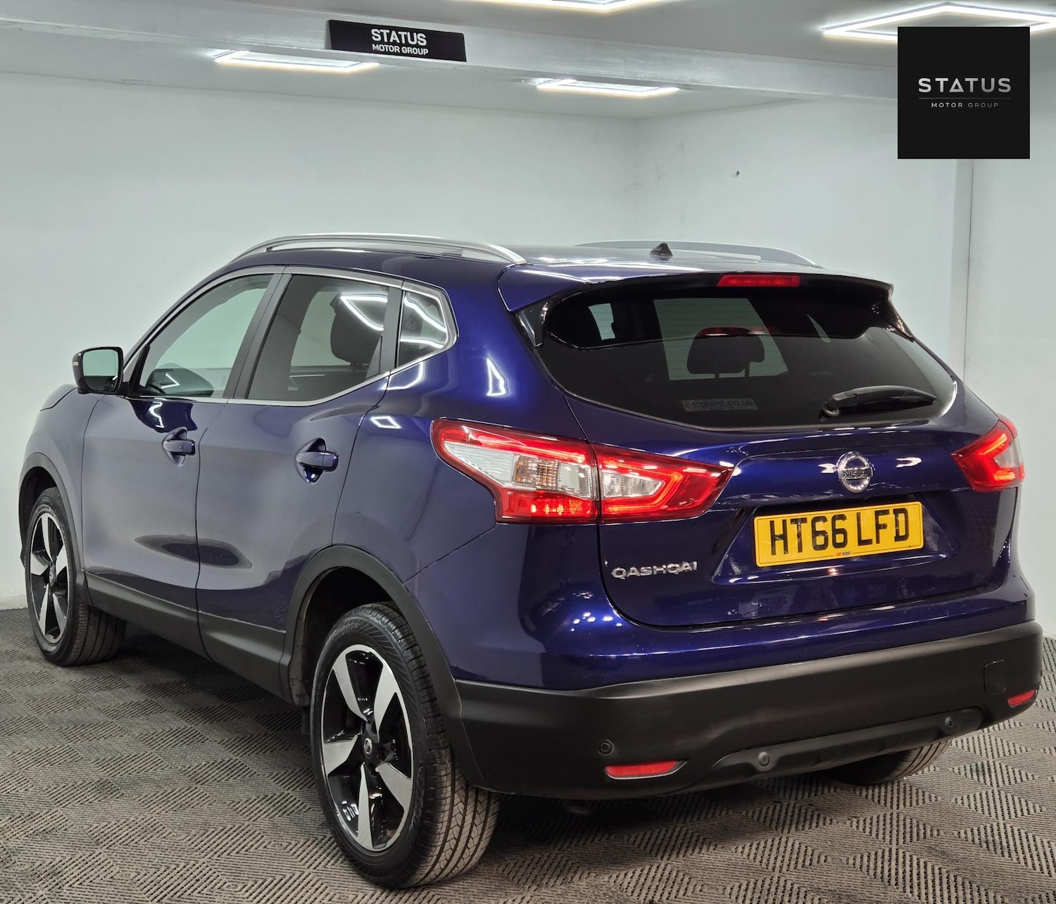 Used Nissan Qashqai 2017 for sale - 77975657: Photo 7
