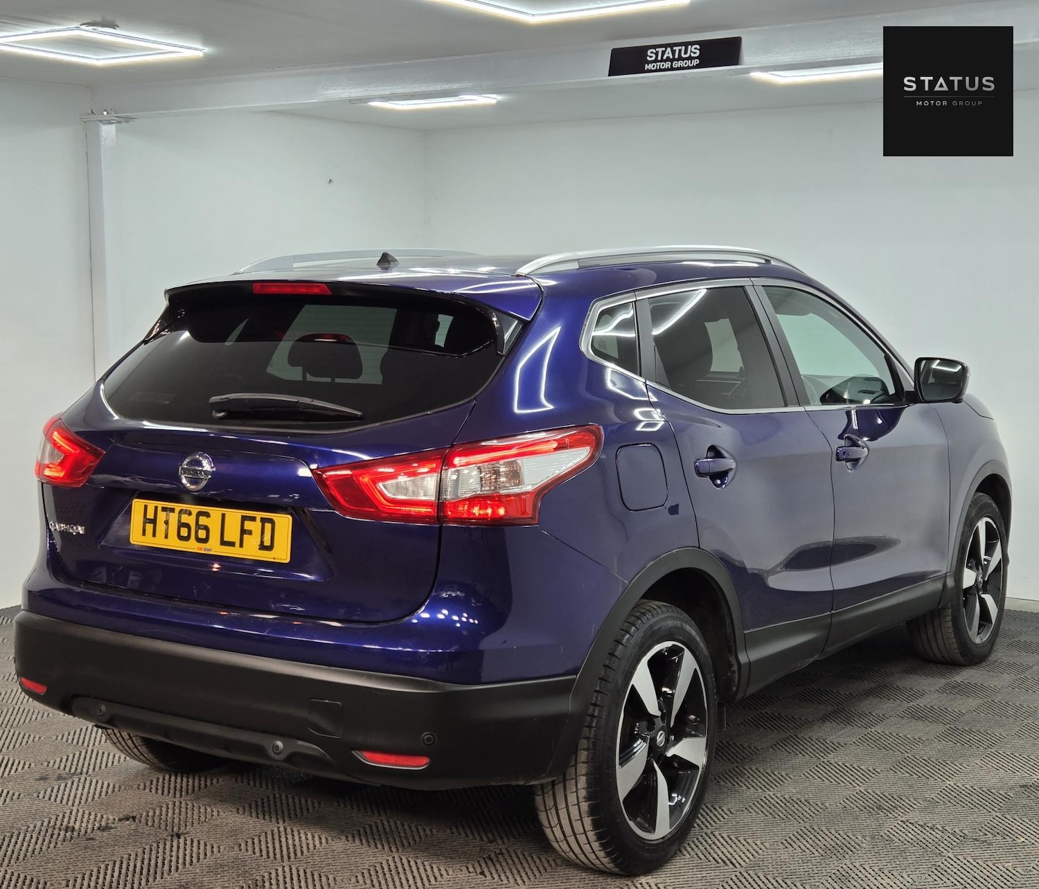 Used Nissan Qashqai 2017 for sale - 77975657: Photo 8
