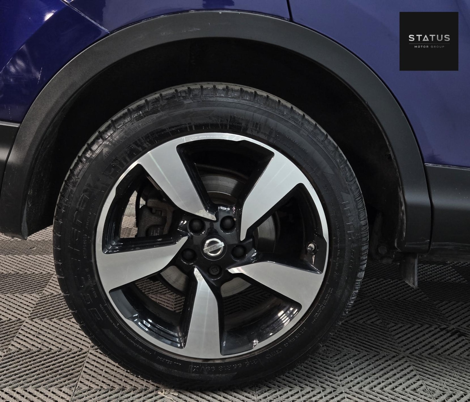 Used Nissan Qashqai 2017 for sale - 77975657: Photo 9