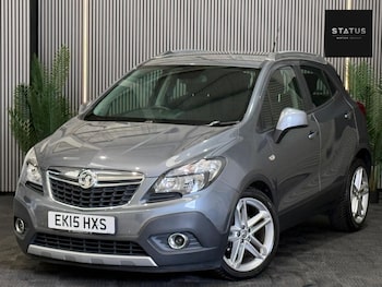 Used Vauxhall Mokka 2015 for sale - 78625021: Photo
