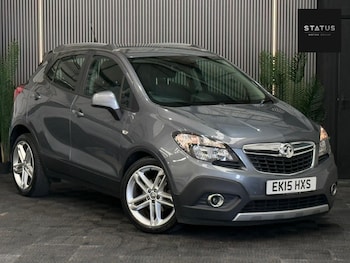 Used Vauxhall Mokka 2015 for sale - 78625021: Photo