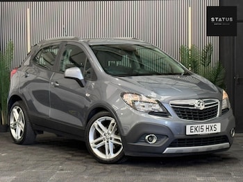 Used Vauxhall Mokka 2015 for sale - 78625021: Photo