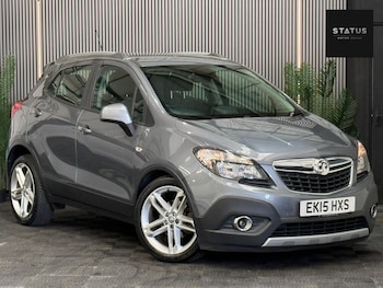 Used Vauxhall Mokka 2015 for sale - 78625021: Photo