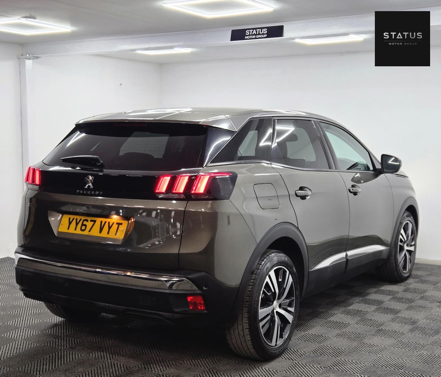 Used Peugeot 3008 2017 for sale - 78071676: Photo 10