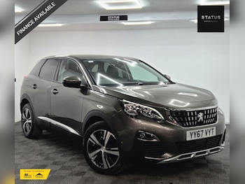 Peugeot 3008 feature image