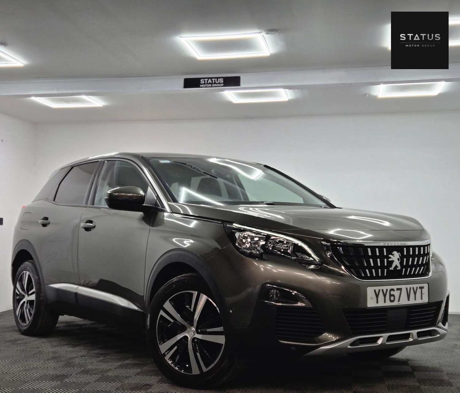 Used Peugeot 3008 2017 for sale - 78071676: Photo 2
