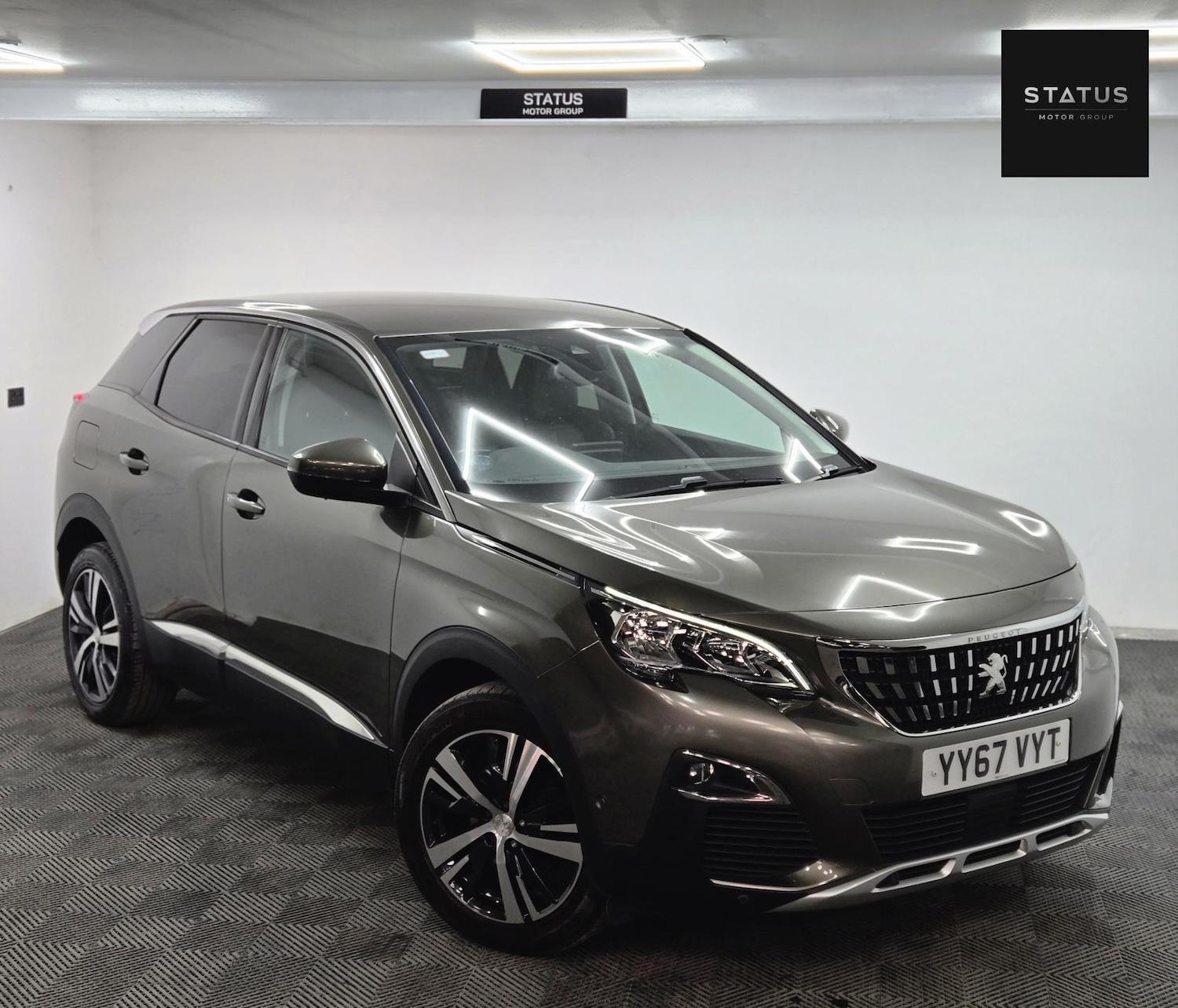 Used Peugeot 3008 2017 for sale - 78071676: Photo 3