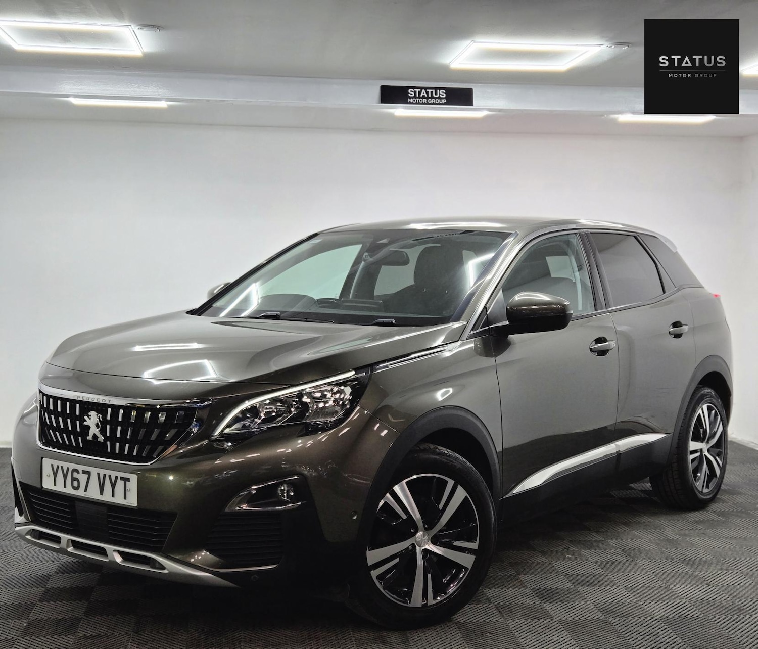 Used Peugeot 3008 2017 for sale - 78071676: Photo 4