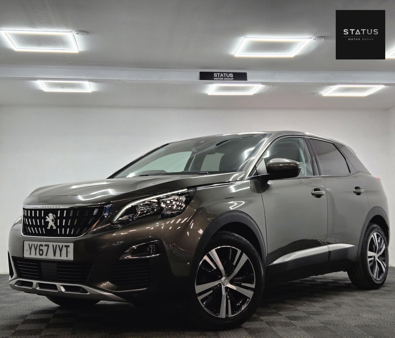 Used Peugeot 3008 2017 for sale - 78071676: Photo 5