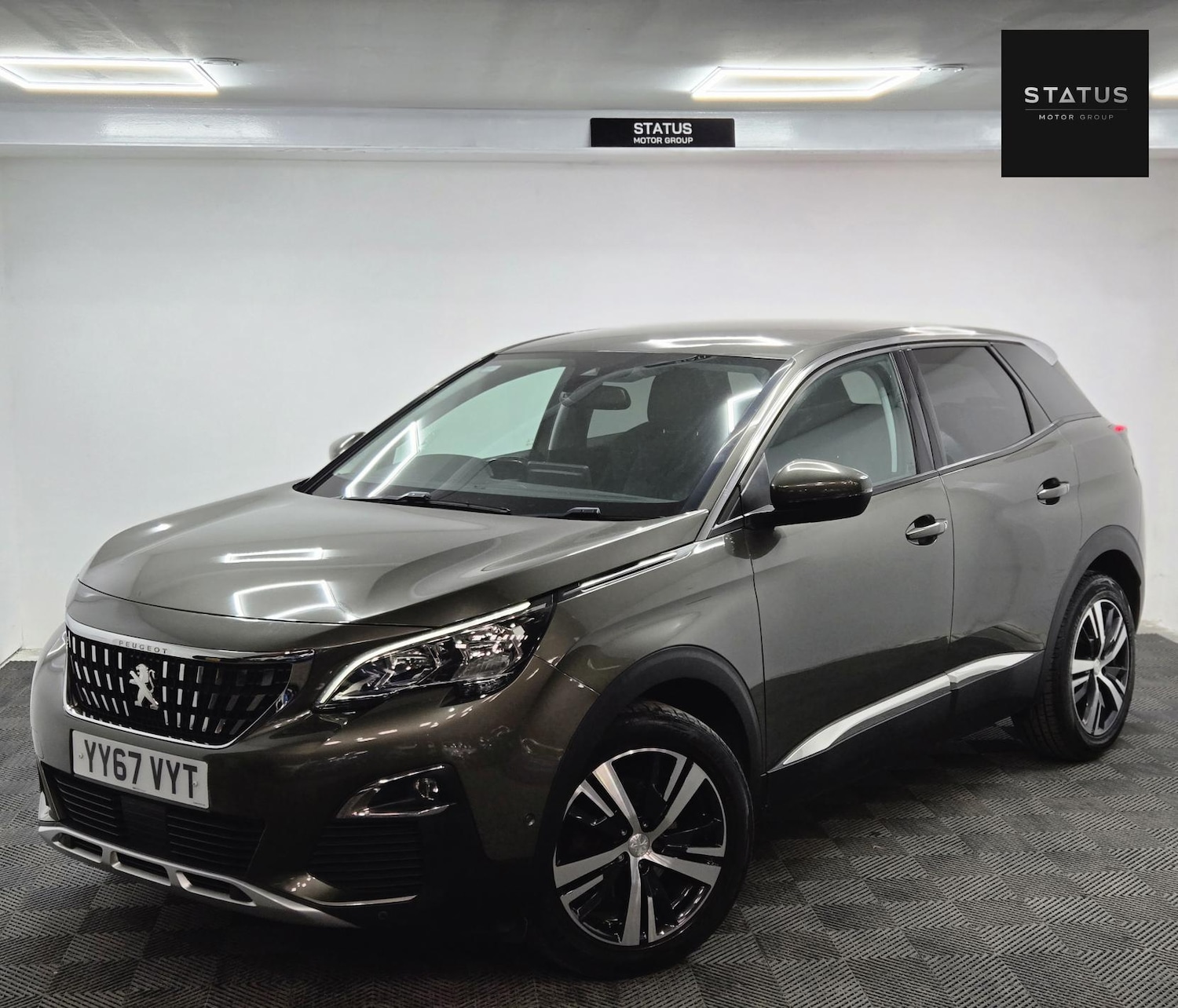 Used Peugeot 3008 2017 for sale - 78071676: Photo 6
