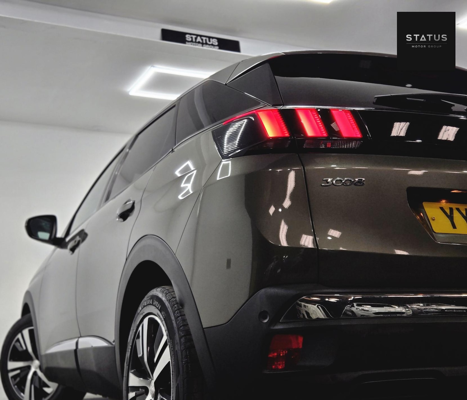 Used Peugeot 3008 2017 for sale - 78071676: Photo 7