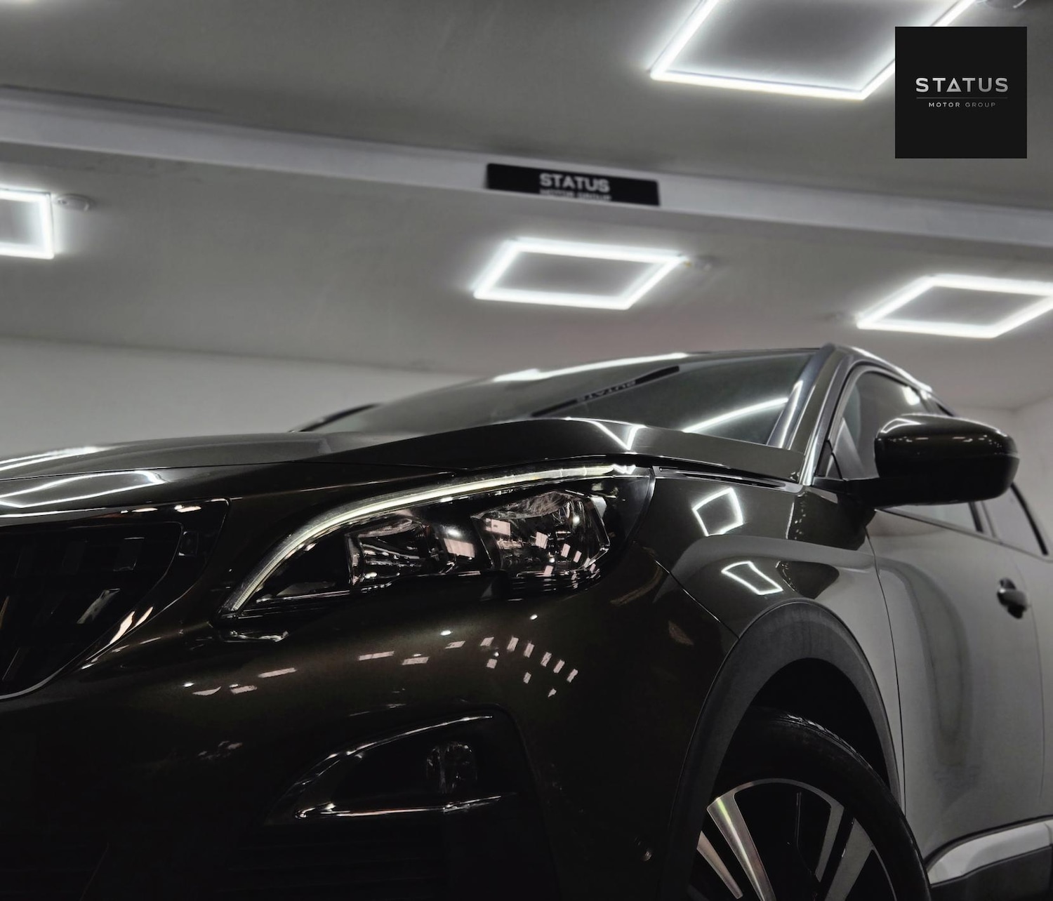 Used Peugeot 3008 2017 for sale - 78071676: Photo 8