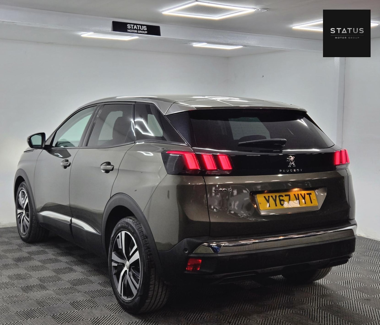 Used Peugeot 3008 2017 for sale - 78071676: Photo 9