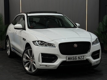 Used Jaguar F-Pace 2016 for sale - 79228980: Photo