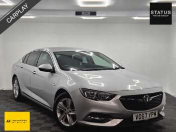 2017 - 1.6 Turbo D BlueInjection SRi Nav Grand Sport 5dr Diesel Automatic Euro 6 (